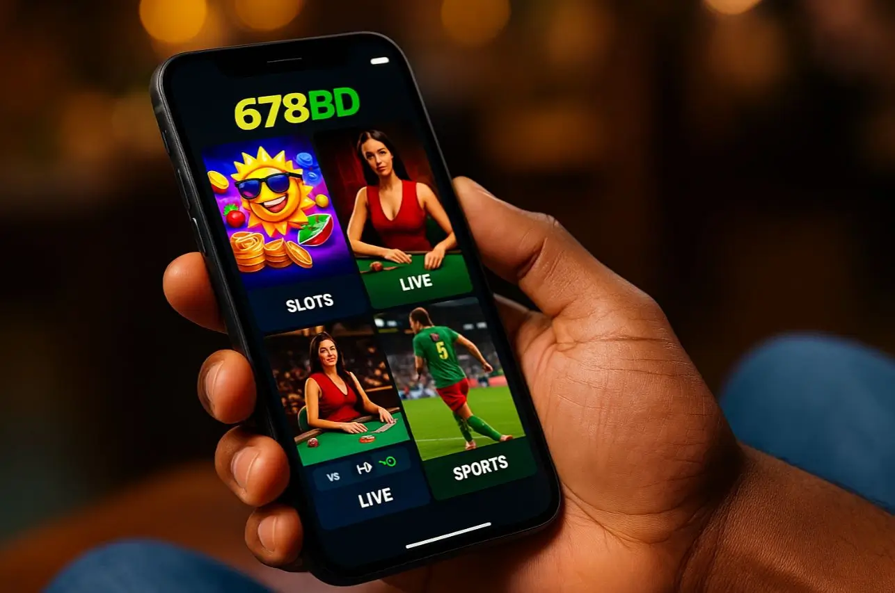 678BD App Casino Online