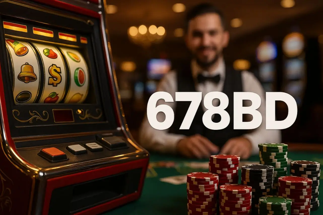 678BD Casino Online With New Bonuse