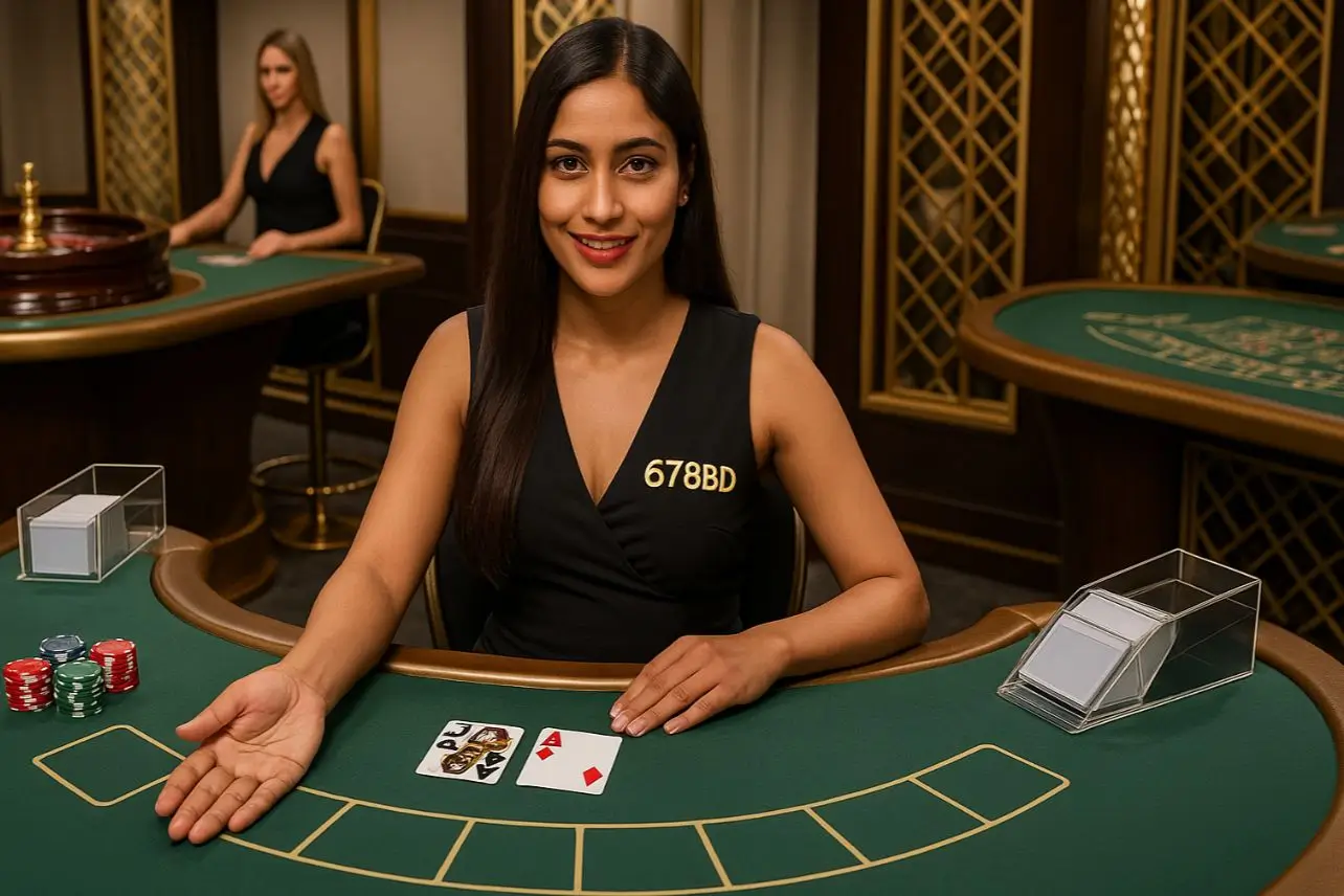 678BD Casino - Games From Around The World Casino Here