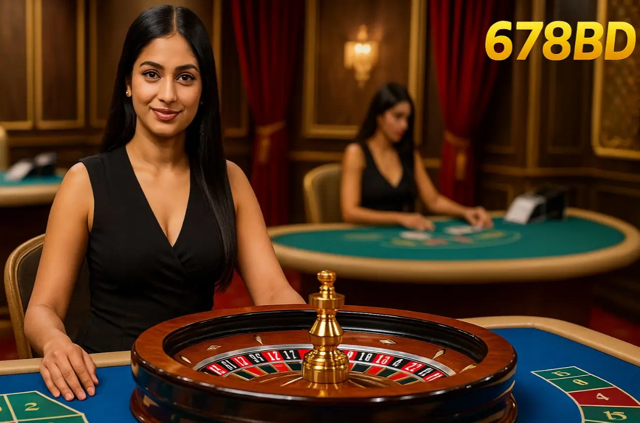 678BD Live Casino
