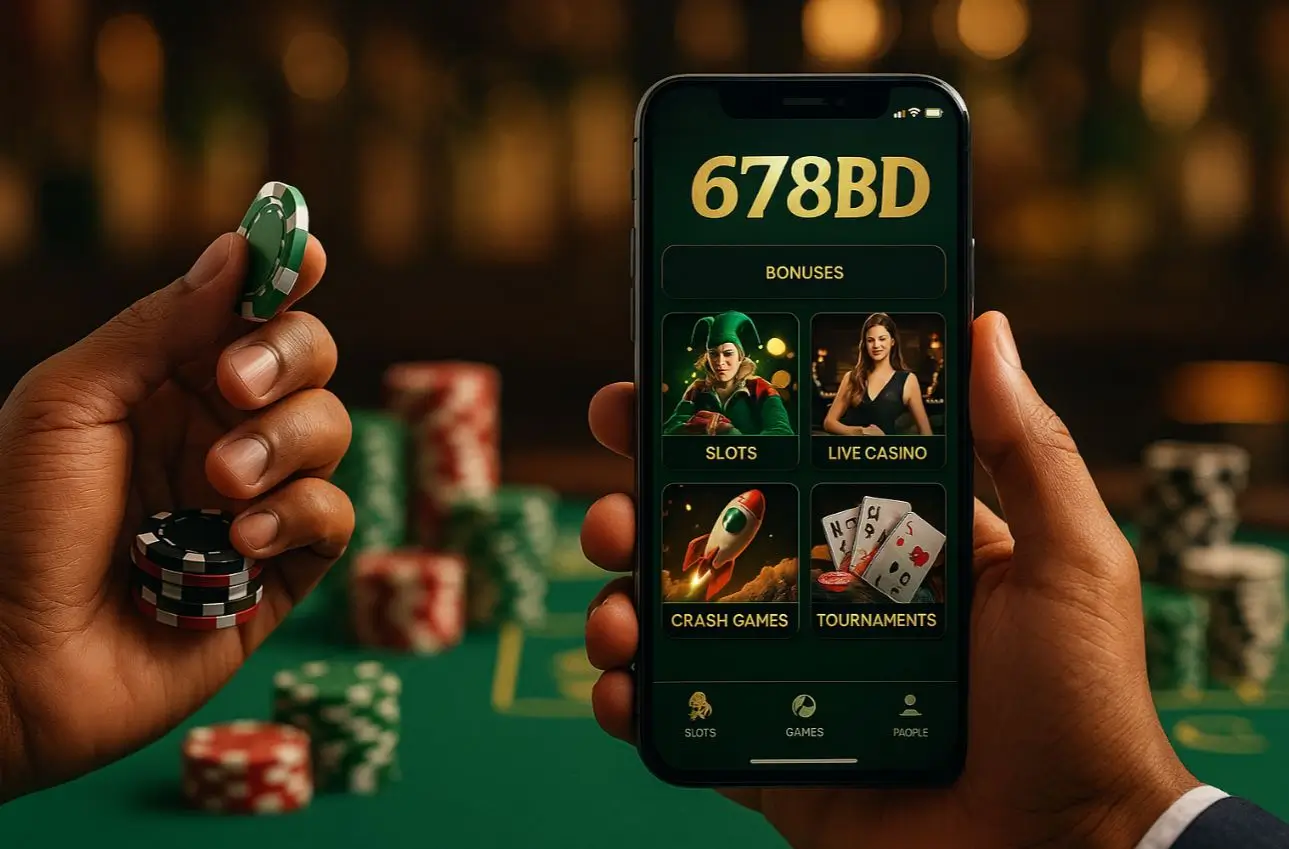 678BD Login