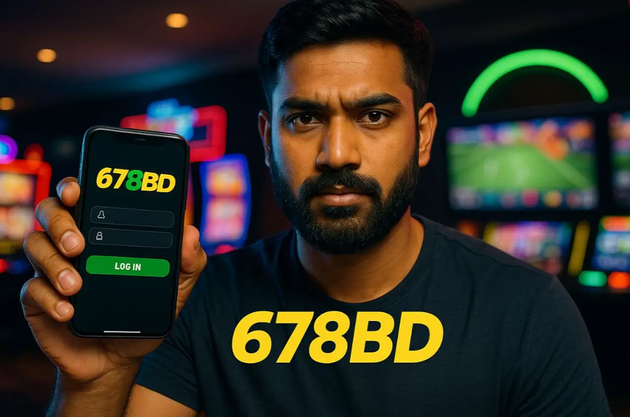 678BD Login